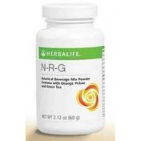 N.R.G mezcla de té.